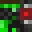 the minecraft player heads of various members of the server, starting with docm77.